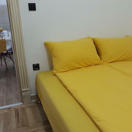 Sweet Yellow Apartment 贝尔格莱德 外观 照片